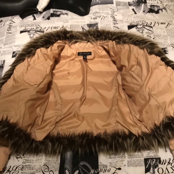 🔥NEW🔥 INC Puffer Style Jacket - Picture 6 of 6